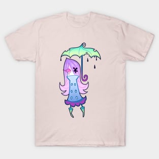 Jigsaw Girl T-Shirt